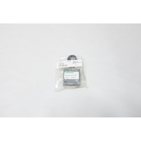 Numatics PRECISION LIMIT MANUAL 3/4IN NPT OTHER VALVE 0DPBA3-B